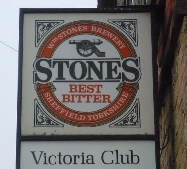 Blyton, Victoria Club