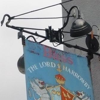 Grantham, Lord Harrowby