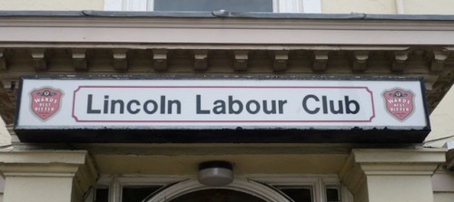 Lincoln Labour Club