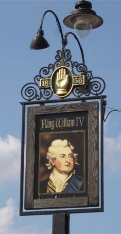London E10 King William IV