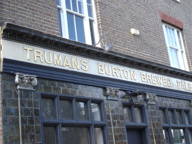 London E2 Britannia