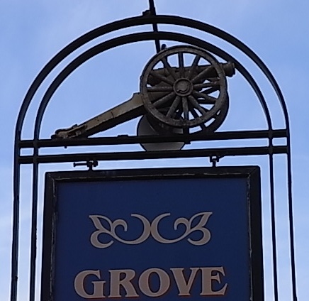 Merton, Grove Tavern