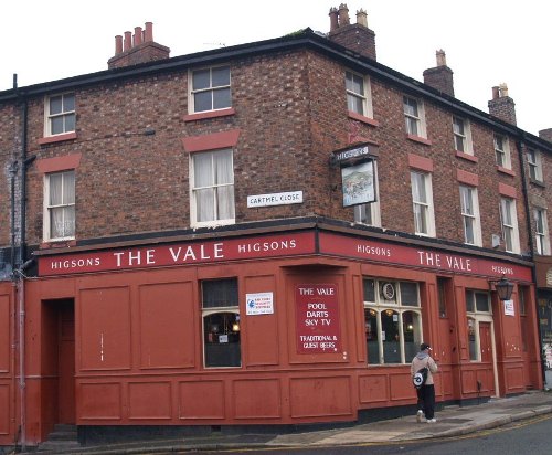 Birkenhead, Vale