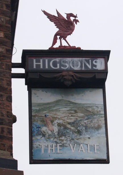 Birkenhead, Vale