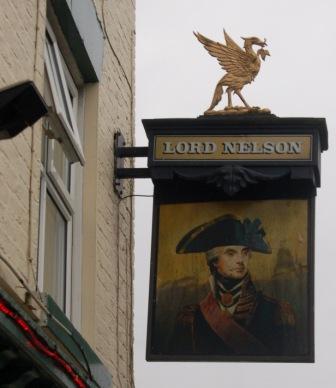 Liverpool - Knotty Ash, Lord Nelson