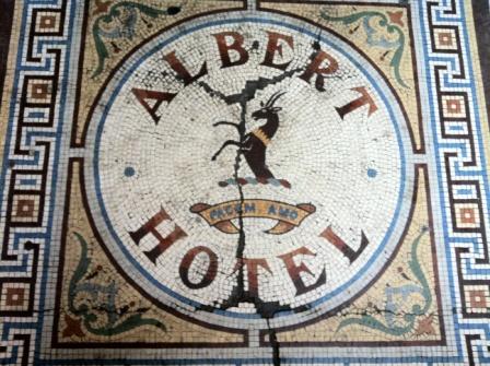 Liverpool, Albert