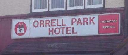 Liverpool, Orrell Park Hotel