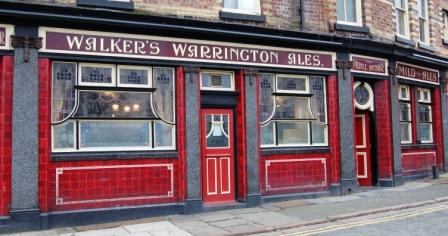 Liverpool-Walton, Prince Arthur