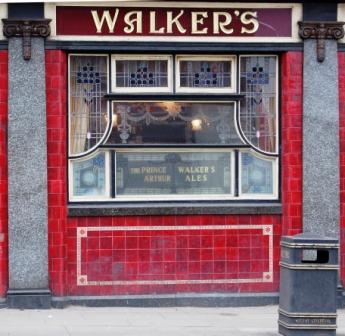 Liverpool-Walton, Prince Arthur