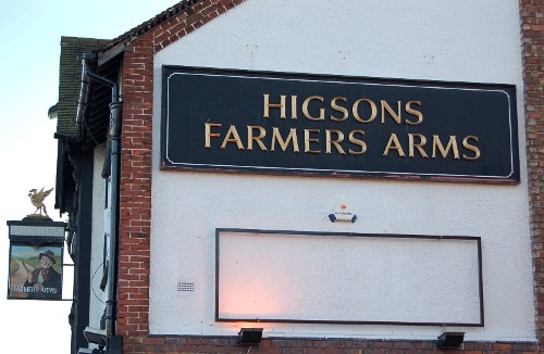 Wallasey Farmers Arms