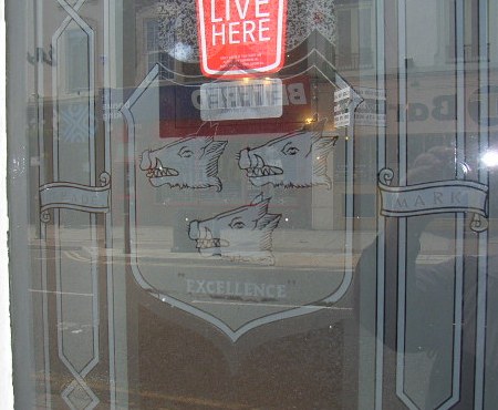 Waterloo, Alexandra