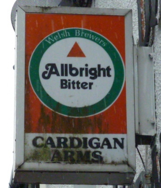 Dowlais, Cardigan Arms