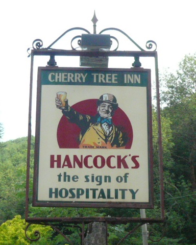 Tintern, Cherry Tree