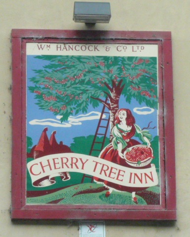 Tintern, Cherry Tree