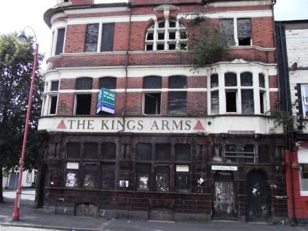 Newport, Kings Arms