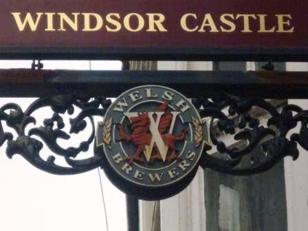 Newport, Windsor Castle