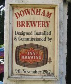 Downham Market Downham Brewery (former)