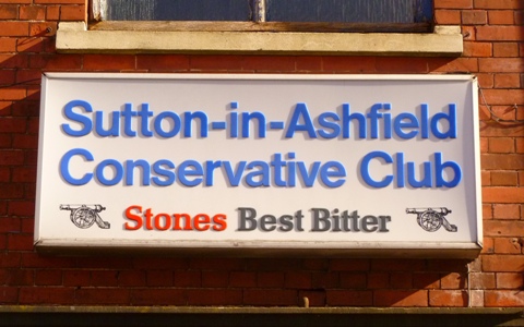 Sutton in Ashfield Conservative Club