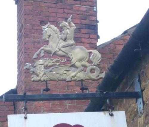 Banbury, Woolpack