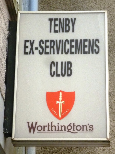 Tenby Ex-Servicemens Club (BHK)