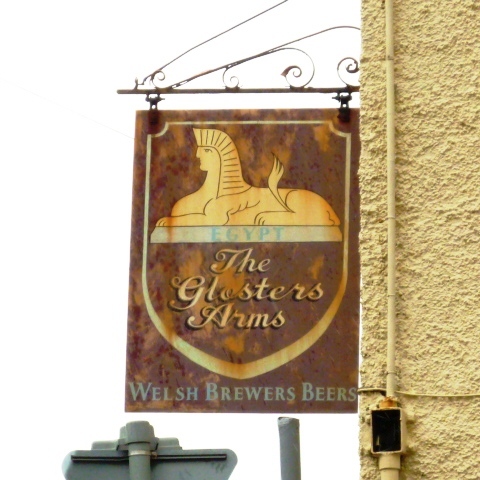 Aberdare, Glosters Arms