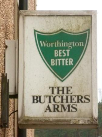 Mountain Ash Butchers Arms