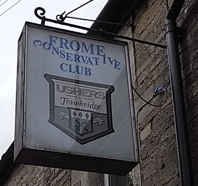Frome, Conservative Club