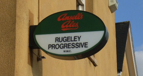 Rugeley Progressive WMC