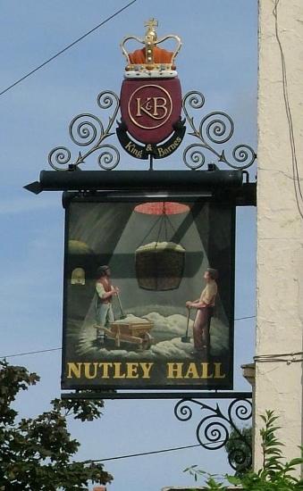 Reigate, Nutley Hall