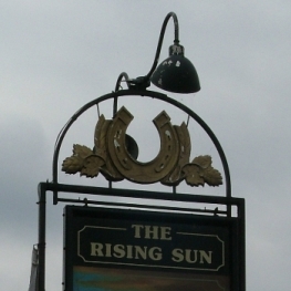 Stanwell, Rising Sun