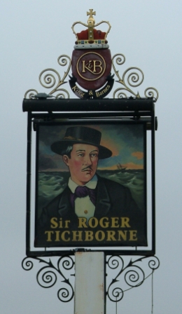 Alfold Bars, Sir Roger Tichbourne
