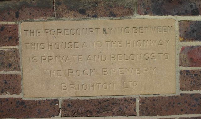 Three Bridges Plough