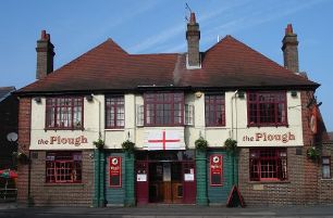 Three Bridges Plough