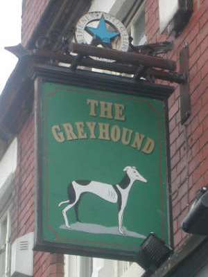 Newcastle Greyhound
