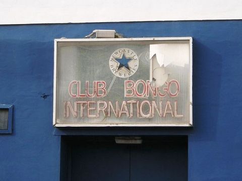 Middlesbrough, Club Bongo International