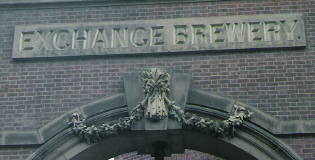 Tennant Exchange Brewery