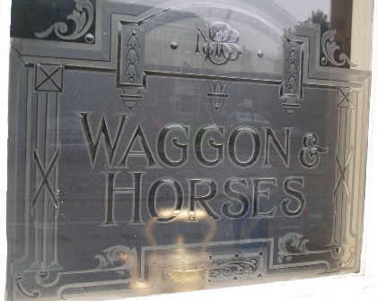 Walsden, Waggon & Horses