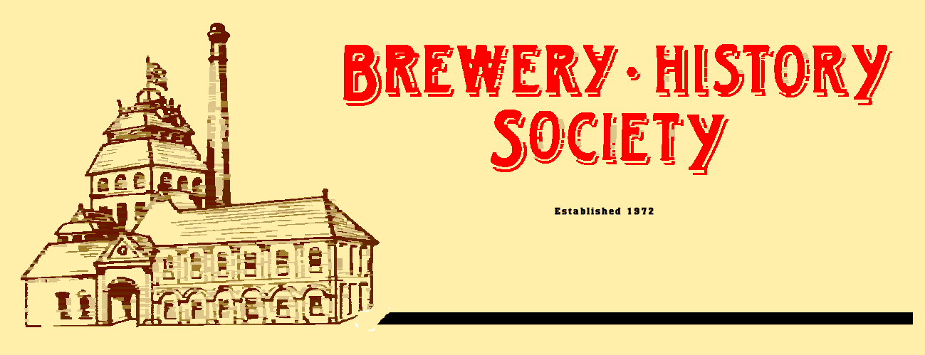 Brewery History Society Logo
