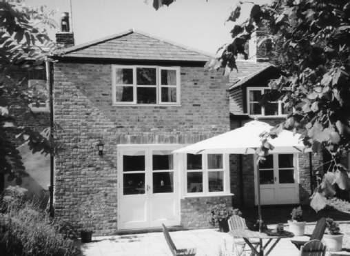 The former Head Brewer's house