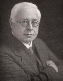 Sir Sydney O. Nevile (1873-1969)