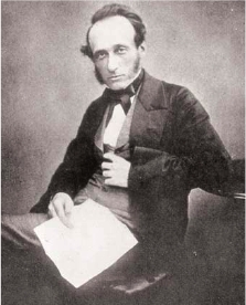 Robert Warington, (1807-1867)