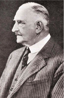 Sir Richard Garton (1857-1934)