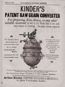 Figure 6. Raw Grain Converter 1882