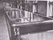 Figure 9. Tetley's Stainless Steel Yorkshire Squares 1938