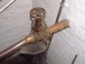 The copper casting valve
