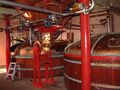 Two 5t mash tuns dating from 1899