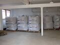 500 kg tote bags of malt