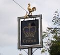 Crown, Keynsham, Somerset