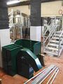 Parts of the Alan Ruddock malt handling system