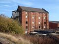 The maltings was built in 1891 for the City Brewery which was acquired by W&D in 1917